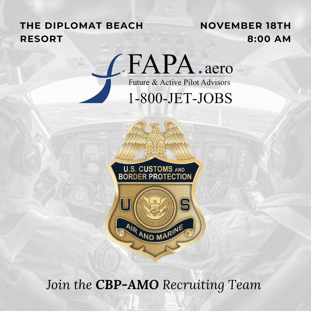 AMO - Free FAPA Job Fair Ft. Lauderdale